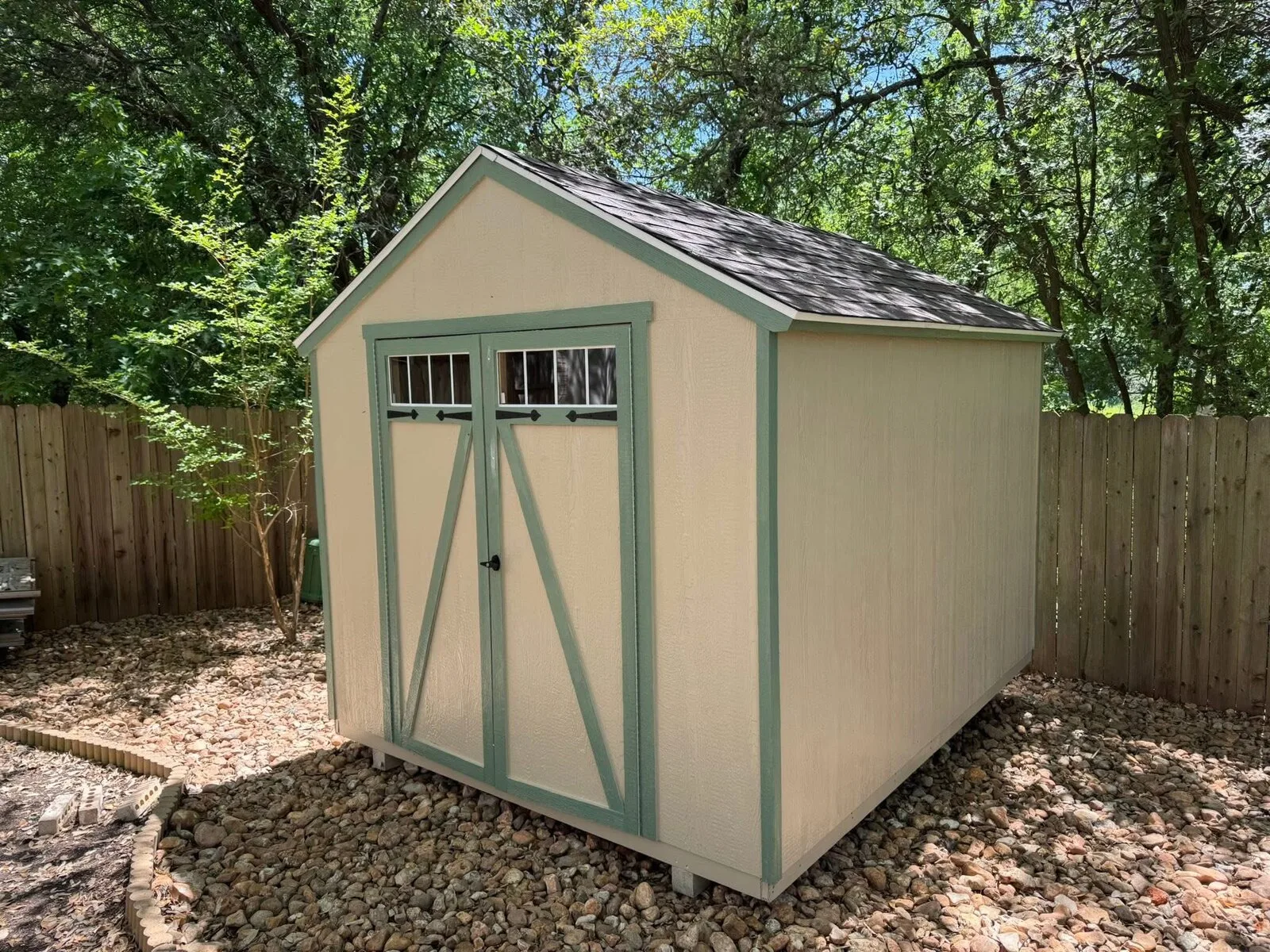 Storage shed builds and finished examples finished examples IMG_4763