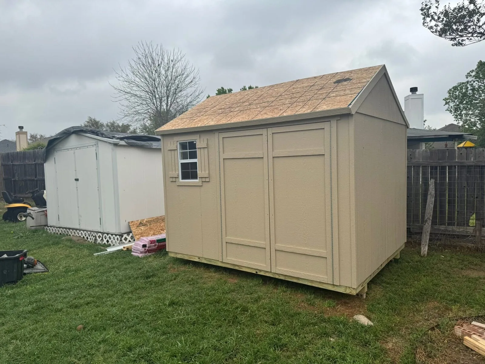 Storage shed builds and finished examples finished examples IMG_4767